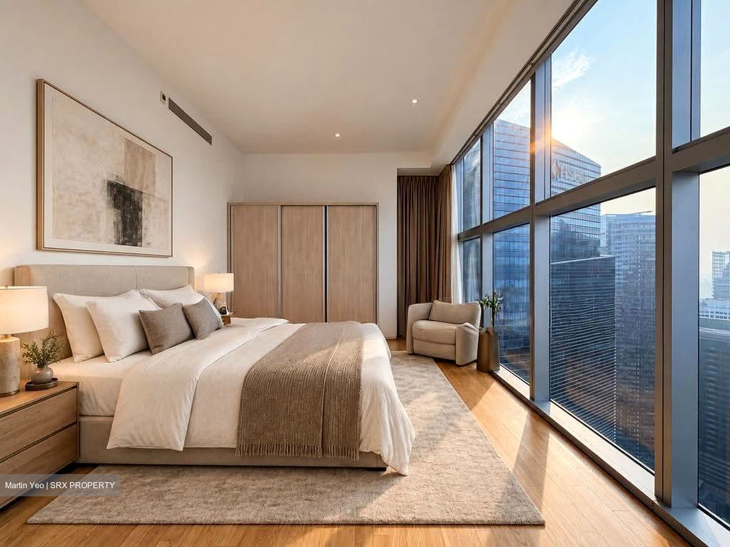 Marina Bay Residences (D1), Condominium #636372341